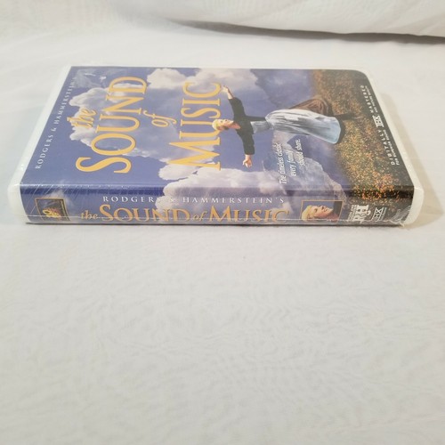 The Sound of Music Five Star Collection VHS, 2000, Clamshell BRAND NEW SEALED. - Picture 6 of 6