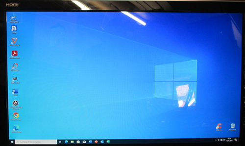 HP Pavilion 500. AMD A10, 16GB Ram. AMD Radeon HD Grafik. Windows 10-Office 2019 - Bild 5 von 11