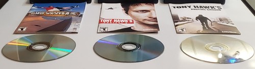 ALL MINT CIB Tony Hawks Lot Pro Skater 3-Project 8-Proving Ground Complete PS2 - Picture 5 of 6