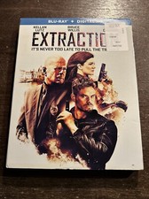 Extraction Blu-ray, 2015 