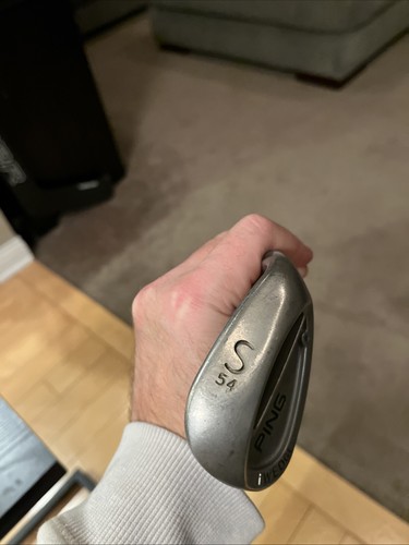 Ping i Wedge Utility Wedge 52* Black Dot Wedge Steel Mens RH. - Picture 2 of 7