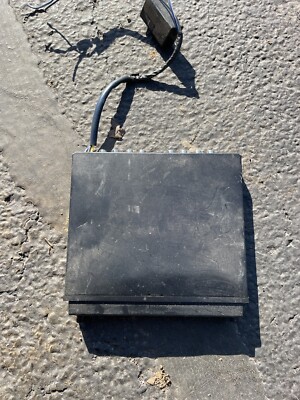 kenwood graphic equalizer kgc-6042a - 9 band Stereo Graphic -unit