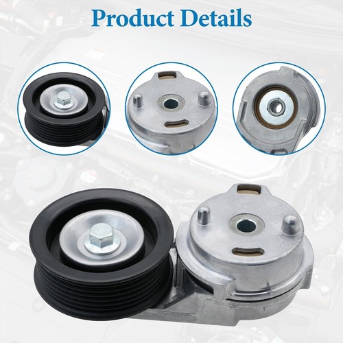US For Aspen Dodge Durango Ram 1500 2500 5.7L 53032130AA Belt Tensioner Assembly - Bild 1 von 7
