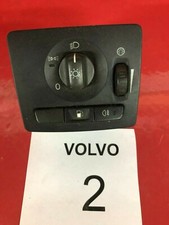 B2 Volvo headlight dash dim control switch 04-13 S40 C70 V50 C70 C30  30669733