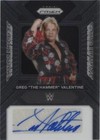 2024 Panini Prizm WWE - Greg Valentine #SS-GHV