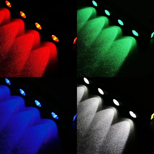 720* Auto Lichtfaser LED RGBW Sternenhimmel Glasfaser Optik Licht Meteor Musik - Bild 13 von 21