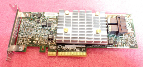 NEW Fujitsu SmartHBA PSAS CP 2100-8i 8-Port SAS/SATA HBA S26361-F5888-L201 - Picture 2 of 8