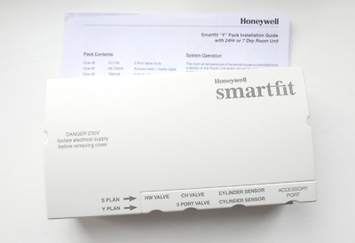 Honeywell Smartfit Thermostat Honeywell Smartfit Base Assembly