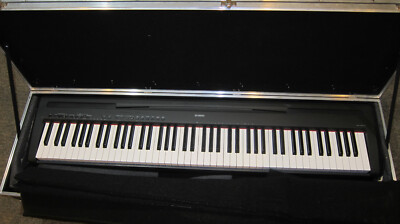 Yamaha P-95 Digital Piano In Roadie Hard Case - PICK UP ONLY | eBay Yamaha P-95 Digital Piano In Roadie Hard Case - PICK UP ONLY | eBay