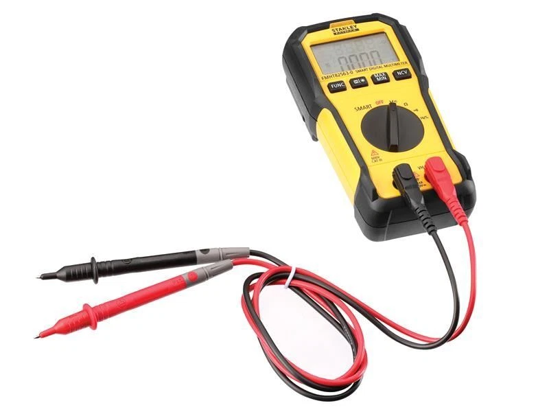 Stanley Intelli Tools FatMax Smart Digital Multimeter eBay