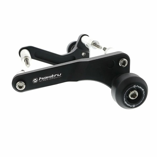 Frame Slider Engine Fairing Guard Crash Pad Protector For Kawasaki Ninja 400 - Picture 6 of 18