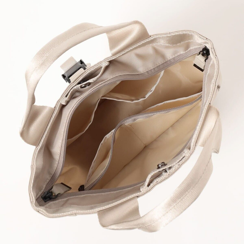 BEAMS GOLF NSG-NYLON OX Caddie Bag/Boston Bag/Cart Bag etc. Beige JAPAN NEW - Picture 22 of 84