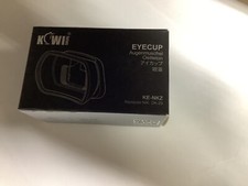 KIWI Lengthen Soft Camera Eyecup Eyepiece for Nikon Z7 Z6 Z5 Z6II Z7II as DK-29