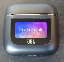 JBL Tour Pro 2 schwarz, 3 Jahres Plus Garantie, Silikonhülle