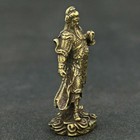 Statuette decorative figurine in rame per la casa