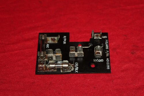 Polaris 2001 2002 Virage 700 1200 TX Freedom Genesis Terminal Board 4010366 - Bild 2 von 6