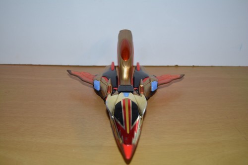 Mighty Morphin Power Rangers Time Force Quantum Strata Cycle Bandai 2000 - Imagen 11 de 12