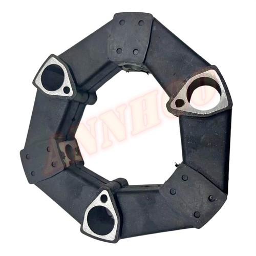 Acoplamiento hidráulico de goma 8A para excavadora Komatsu PC20 PC30 PC38 - Imagen 5 de 7
