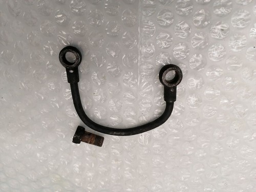 Mercedes-Benz COMPAKT W115 1974 Engine water coolant pipe hose Diesel PUM42523 - Picture 8 of 8