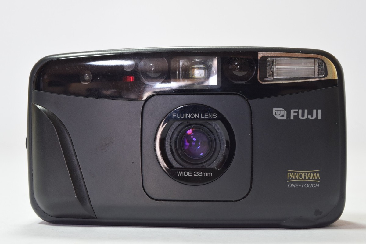 FUJI フイルムカメラ CARDIA mini EVERY DAY OP ② Excellent+4] Fuji CARDIA mini EVERY DAY op Point & Shoot
