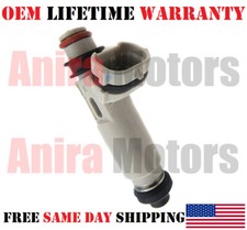 DENSO FUEL INJECTOR 195500-3110 1997-2001 MAZDA PROTEGE 1.5L 1.6L 1.8L USED