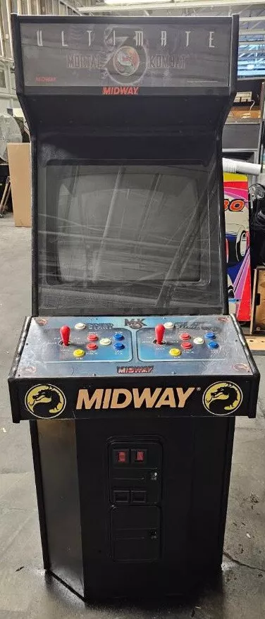 Mortal Kombat 3 Arcade by Midway