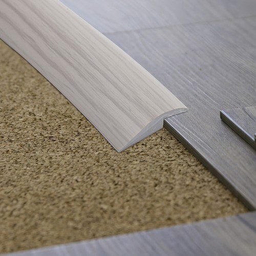 Floor Threshold Strip Doorway Strip Self Adhesive Floor Transition Strip - Picture 6 of 12