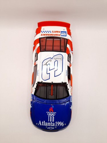 1996 Dale Earnhardt 3 GM Goodwrench / 1996 Olympics Monte Carlo 1:24 - Picture 6 of 14