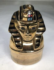 Michter's King Tutankhamur Bottle - Empty Vintage 1978