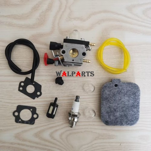 Carburetor Assembly For Stihl BG50 4229-120-0650 42291200650 4229 120 0650 - Picture 2 of 4