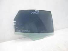 12-18 AUDI C7 A6 S6 SEDAN DOOR GLASS WINDOW OEM RIGHT PASSENGER REAR OEM 041524