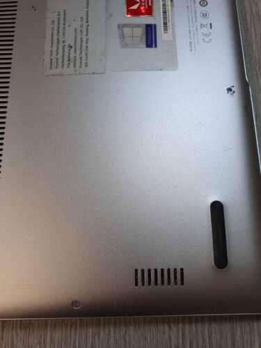 HUAWEI MateBook D 14 AMD Ryzen 5-3500U 8GB DDR4 256GB NVMe Grade B EA2802 - Foto 14 di 15