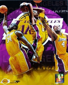 ron harper lakers jersey