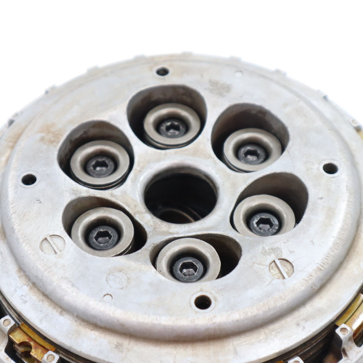 08 09 10 2008 2009 2010 Kawasaki Ninja Zx10r Clutch Basket Kit Set Complete B67 08 09 10 2008 2009 2010 Kawasaki Ninja Zx10r Clutch Basket Kit Set Complete B67