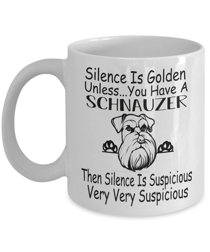 Schnauzer Dog,Riesenschnauzer,Miniature Schnauzer,Schnauzers Dogs,Cups,Mugs - Picture 5 of 5