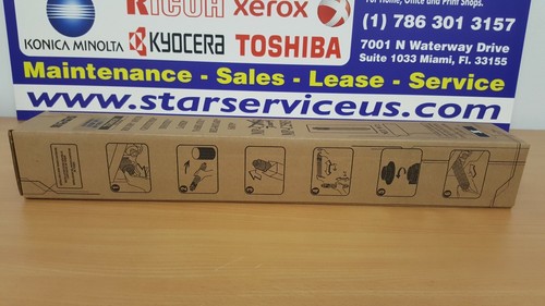 Savin MP C2003, C2503, C2004, C2504 generische schwarze Tonerkassette - Bild 3 von 6