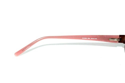 NUEVAS GAFAS GUESS GU 9098 MARRÓN BRN AUTÉNTICAS MARCOS PARA NIÑOS 48-15-130MM RX - Imagen 6 de 7