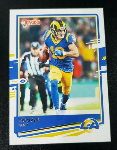 .2020 DONRUSS FOOTBALL PICK YOUR CARD 1-250 COMPLETE YOUR SET - Picture 97 of 169