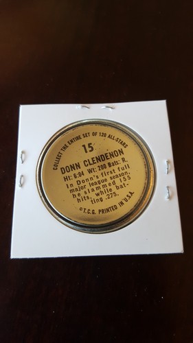 1964 topps Coins, #1 to #80, complete your set - Picture 31 of 147