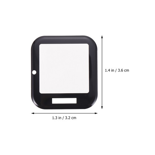 5 sztuk Smart Watch - Folia ochronna Obserwuj Ochronę ekranu - Zdjęcie 6 z 12
