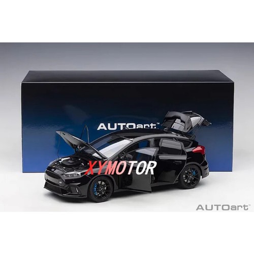 Autoart 1/18 Ford Focus RS 2016 Alloy Diecast Model Car Gifts Display Collection - Picture 16 of 60