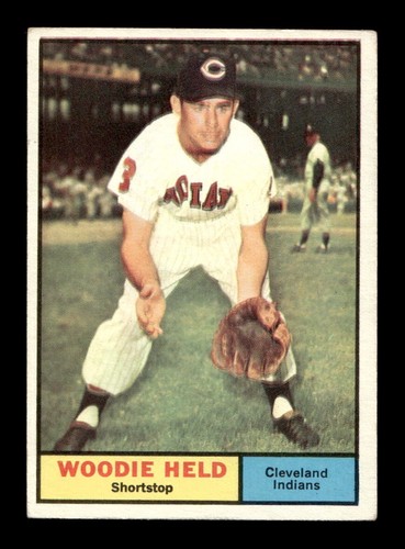 1961 Topps Baseball 4-434 VG-EX Pick From List All PICTURED kk7 cc8 yy3 - Picture 264 of 331