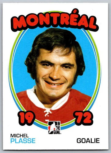 2009-10 ITG 1972 THE YEAR IN HOCKEY –PICK YOUR PLAYERS OR FINISH YOUR SET - Picture 42 of 406