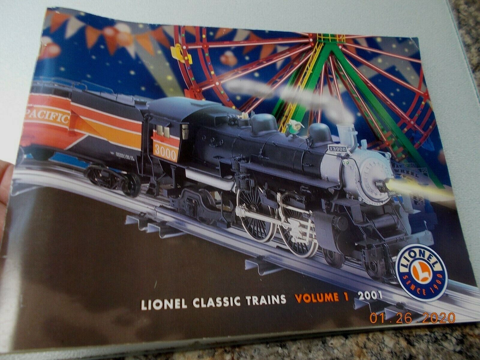 Click here to see eBay Auction