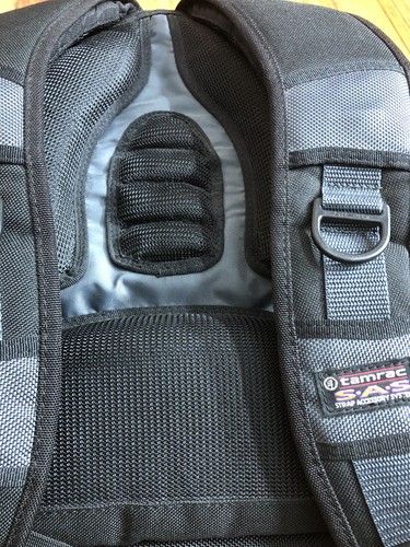 Tamrac Expedition 4 Camera Pro Backpack Black EXCELLENT Condition - Picture 7 of 17