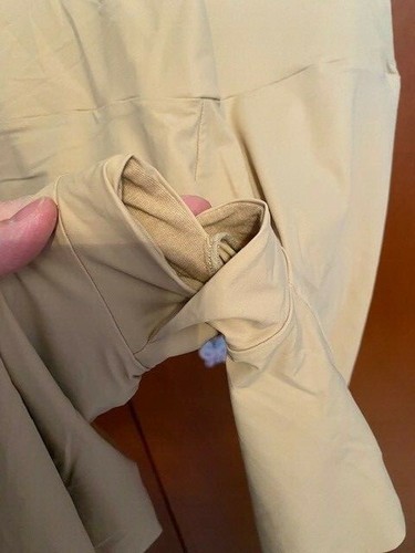 Modern Form Flexees Beige Large Adjustable Straps Wear Your Own Bra Open Crotch - Picture 5 of 5