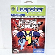 LEAP FROG  NEW Learning Game (K-2nd) 5-8 Yrs For Leapster 1 & 2 System...