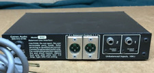 Vintage Gains Audio Model 442 Balanced Line Interface XLR 2-Output