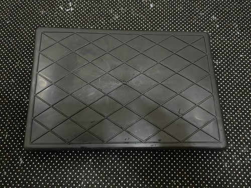 Toyota Celica Ta20 Ta22 Ta23 Ta27 Ta28 Ra21 Ra25 Ra28 battery tray 10"X7" - Picture 2 of 2