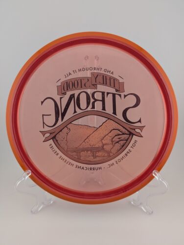 Axiom Proton Soft Hex Hurricane Helene Fundraiser MVP ProShop 1/300 Made - 173g - Picture 2 of 2